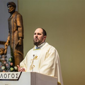 O. Gaudencije Vito Spetić predvodio misno slavlje druge srijede Velike pobožnosti svetom Josipu